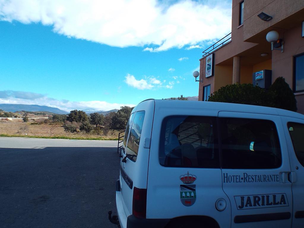 Hotel Restaurante Jarilla Εξωτερικό φωτογραφία