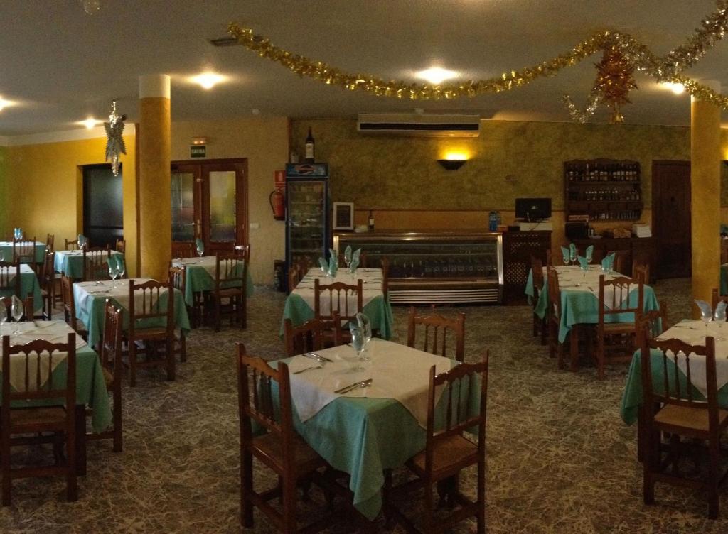 Hotel Restaurante Jarilla Εξωτερικό φωτογραφία