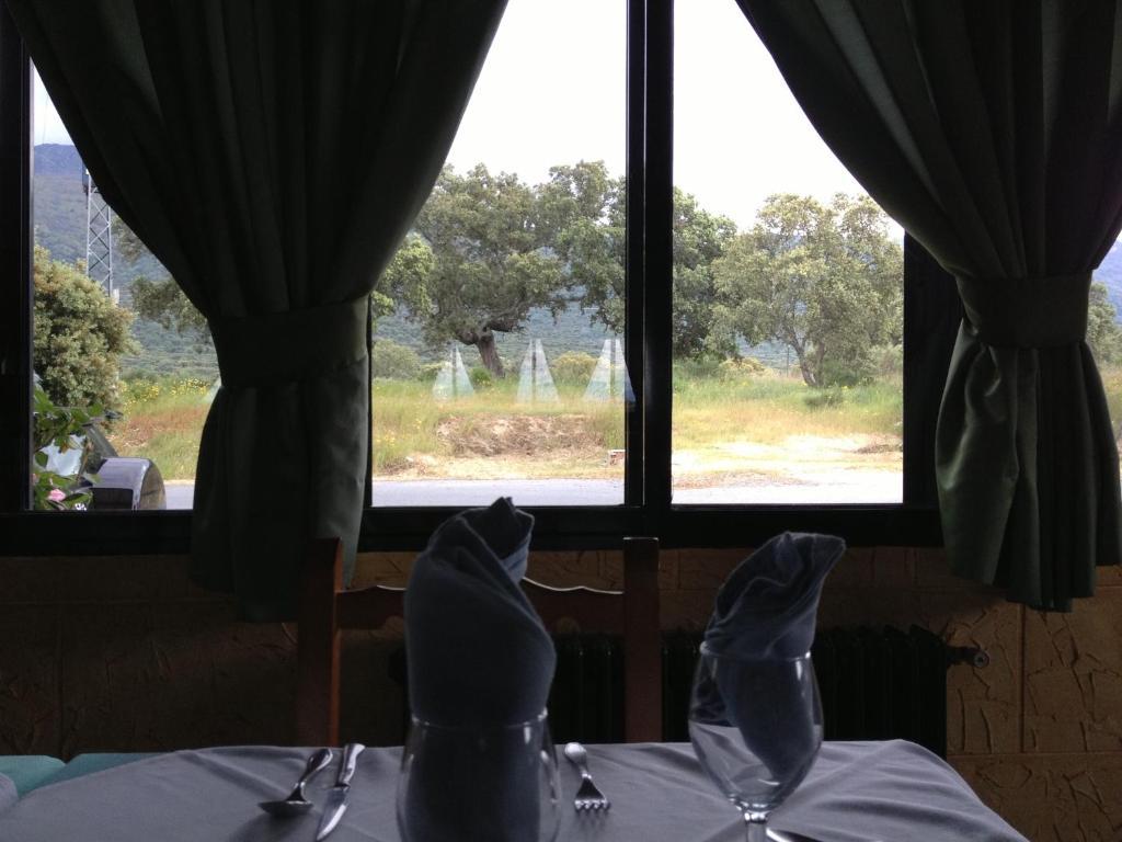 Hotel Restaurante Jarilla Εξωτερικό φωτογραφία