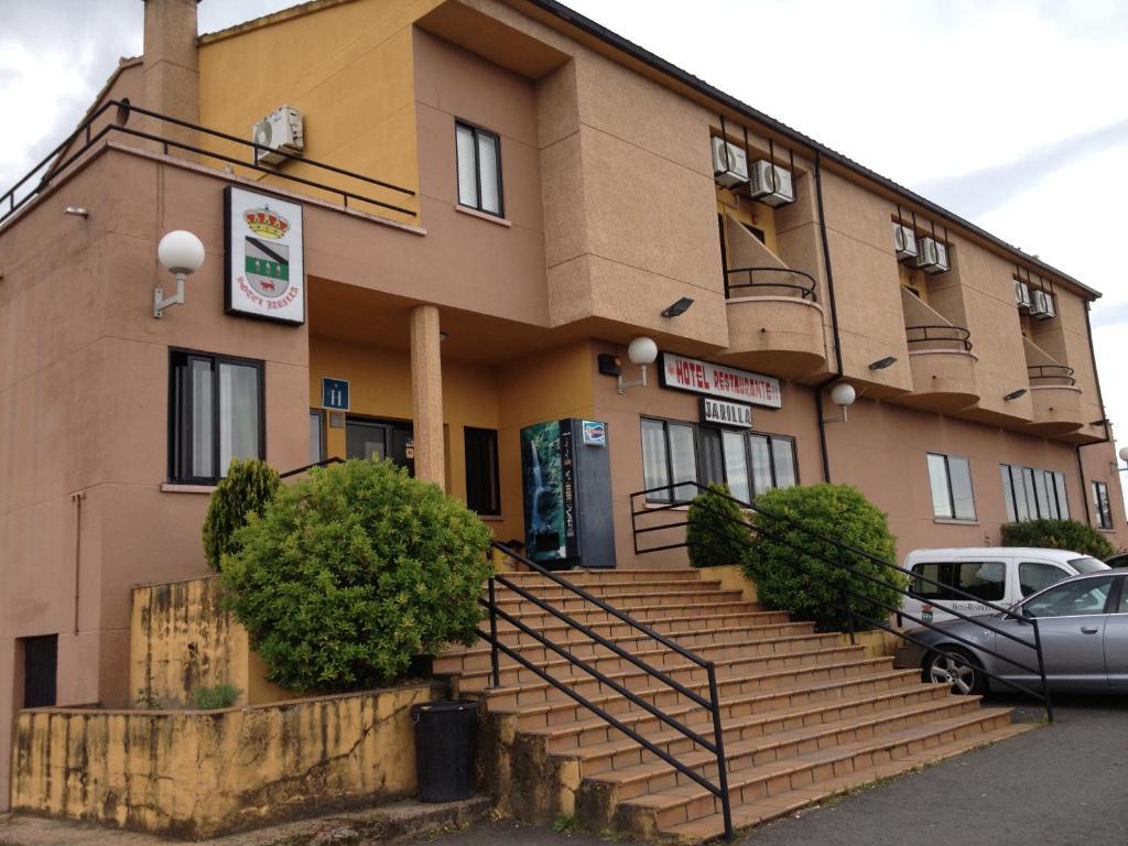 Hotel Restaurante Jarilla Εξωτερικό φωτογραφία