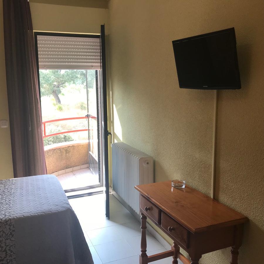 Hotel Restaurante Jarilla Εξωτερικό φωτογραφία