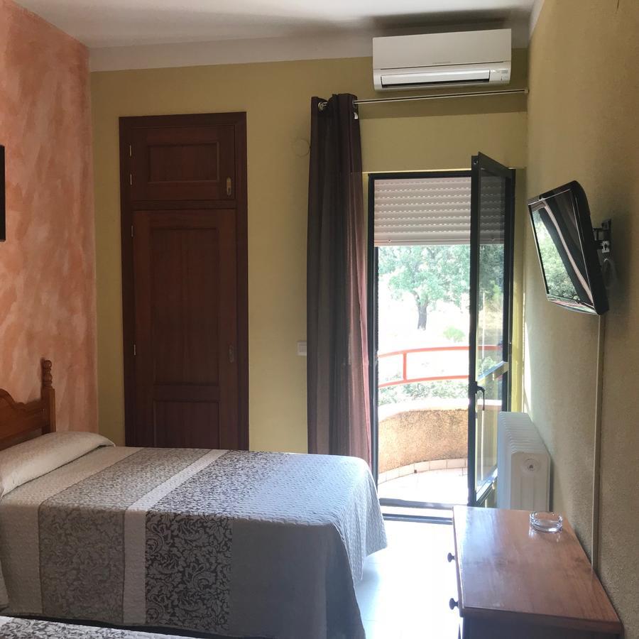 Hotel Restaurante Jarilla Εξωτερικό φωτογραφία
