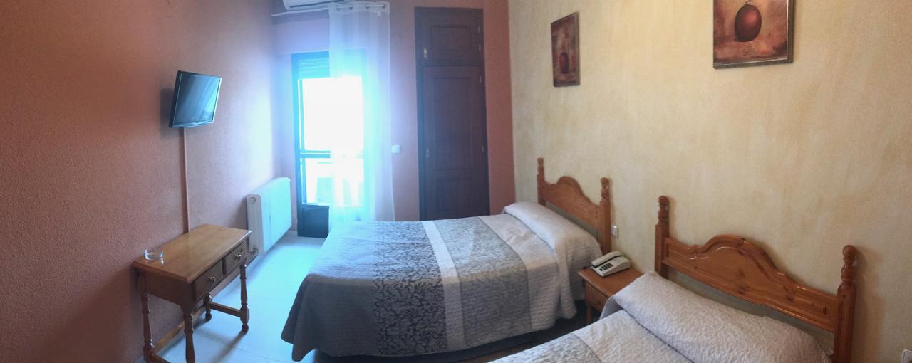 Hotel Restaurante Jarilla Εξωτερικό φωτογραφία