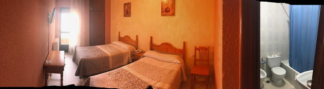 Hotel Restaurante Jarilla Εξωτερικό φωτογραφία