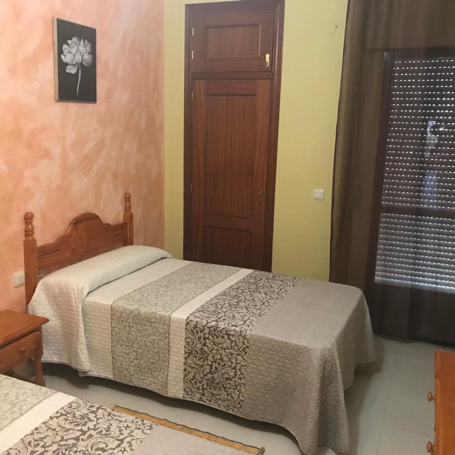Hotel Restaurante Jarilla Εξωτερικό φωτογραφία